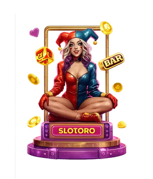 Slotoro login